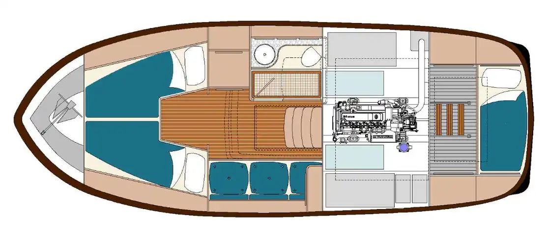 Jeranto 9 Elite Charter Version